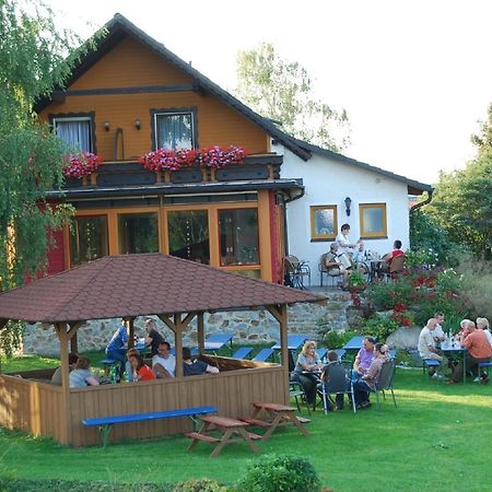Ute'S Pension Georgenberg Екстериор снимка