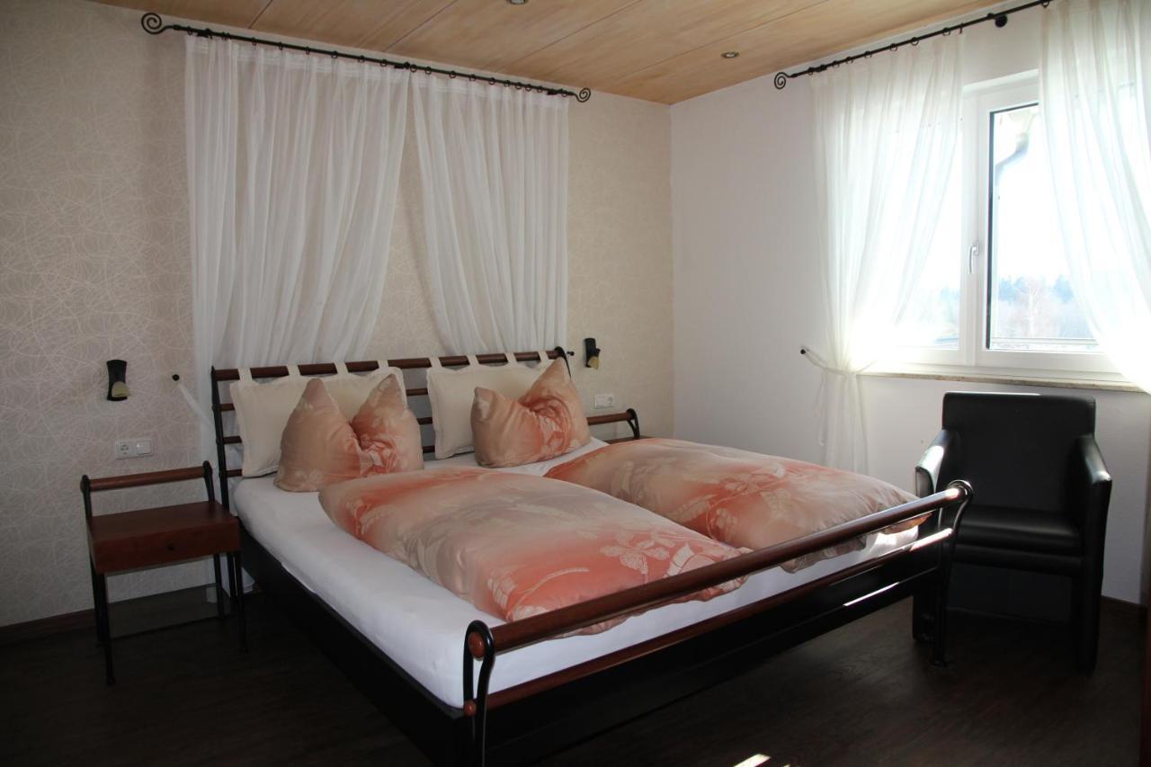 Ute'S Pension Georgenberg Екстериор снимка