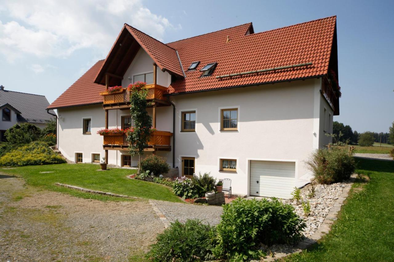 Ute'S Pension Georgenberg Екстериор снимка