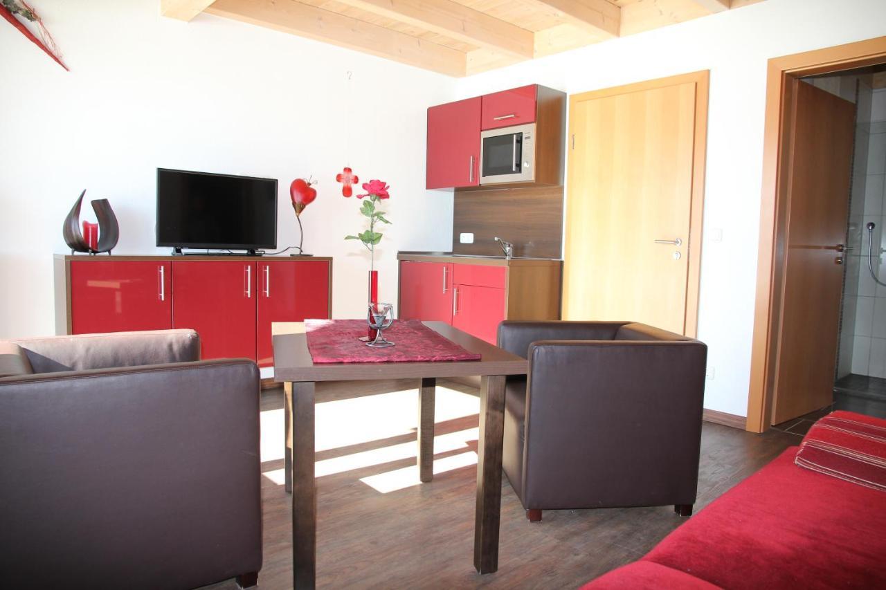 Ute'S Pension Georgenberg Екстериор снимка