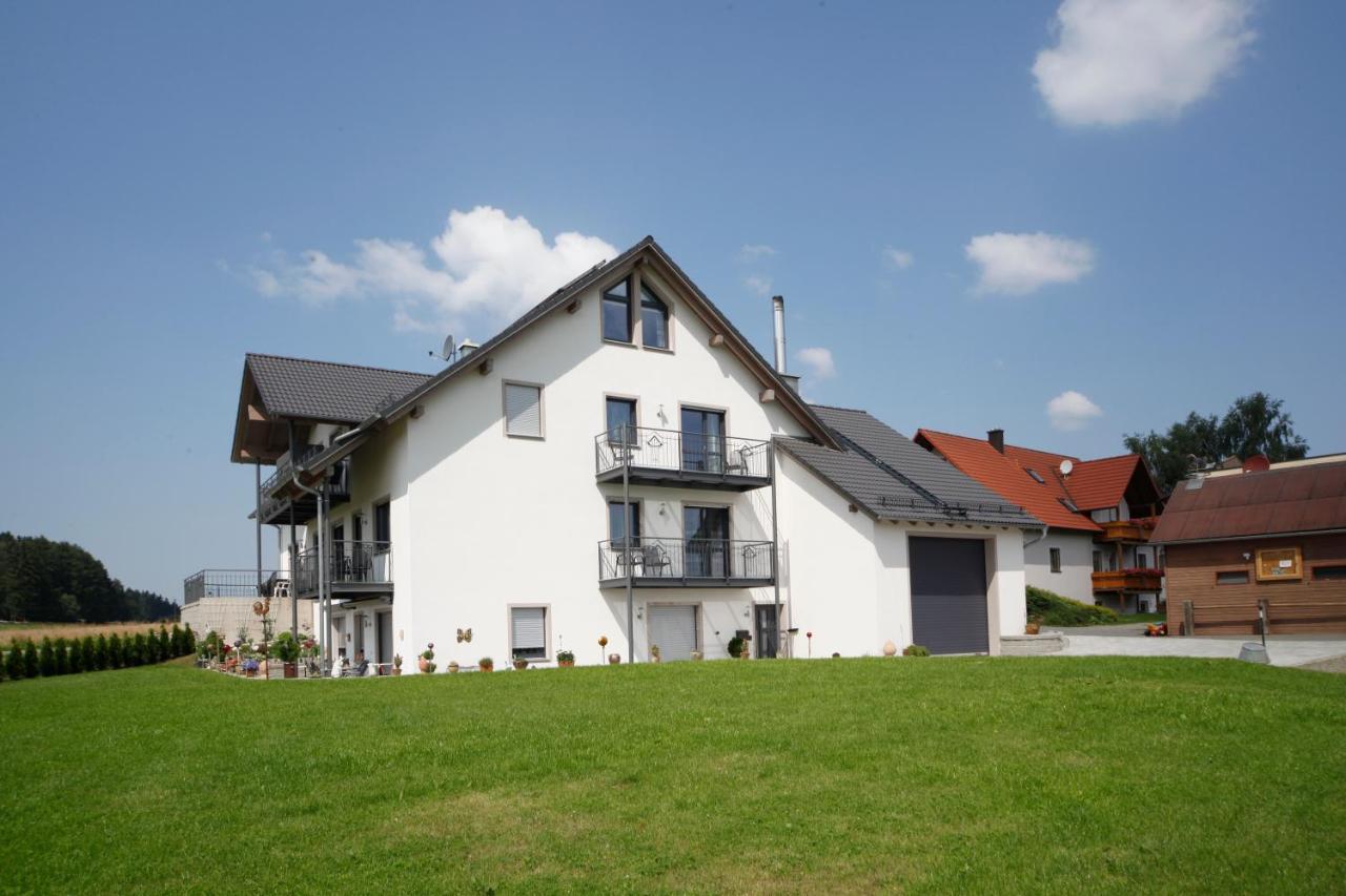 Ute'S Pension Georgenberg Екстериор снимка