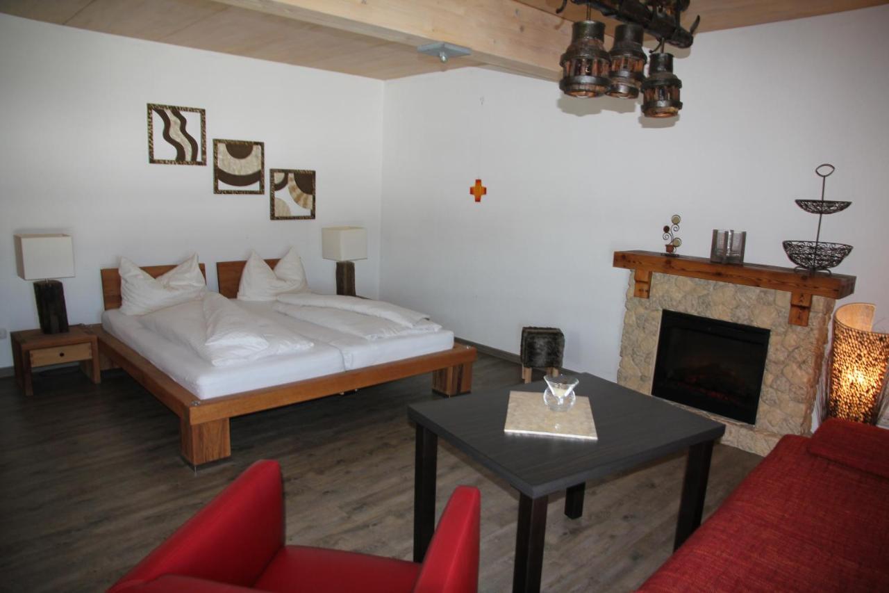 Ute'S Pension Georgenberg Екстериор снимка