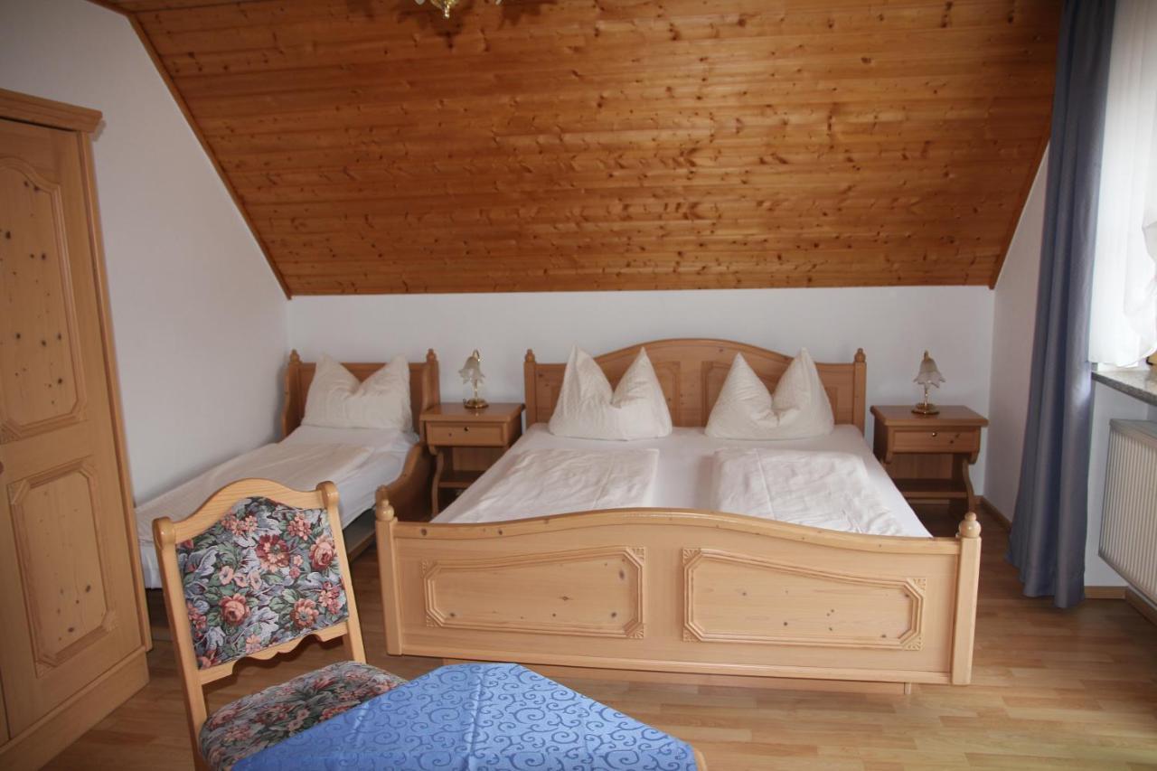 Ute'S Pension Georgenberg Екстериор снимка