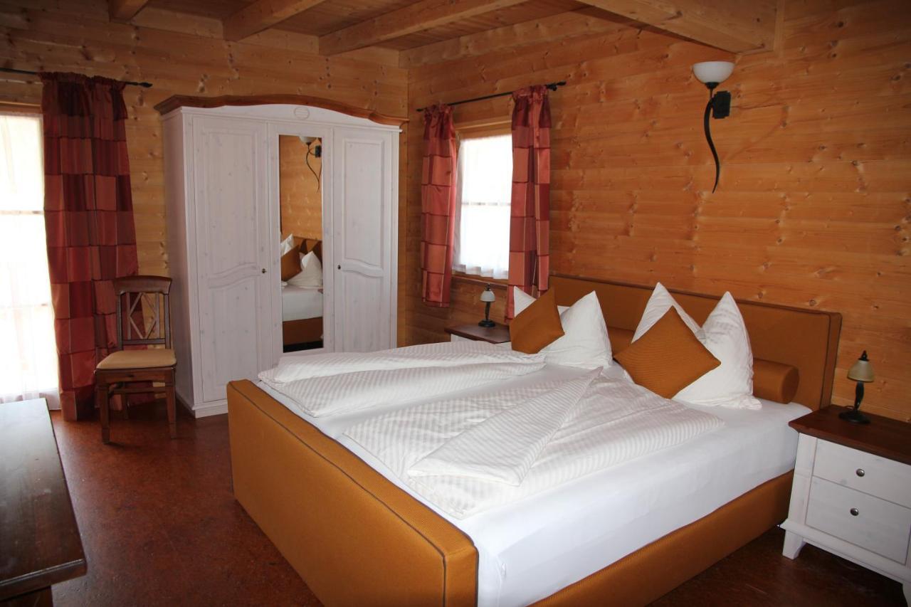 Ute'S Pension Georgenberg Екстериор снимка