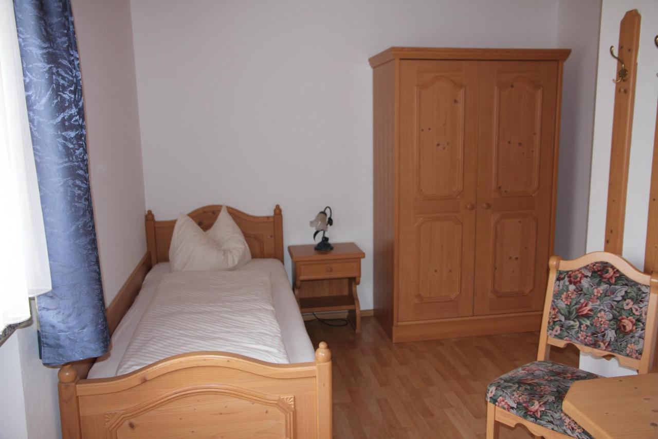 Ute'S Pension Georgenberg Екстериор снимка